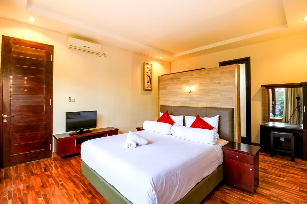 Villa Gayatri เซมินยัค ภายนอก รูปภาพ