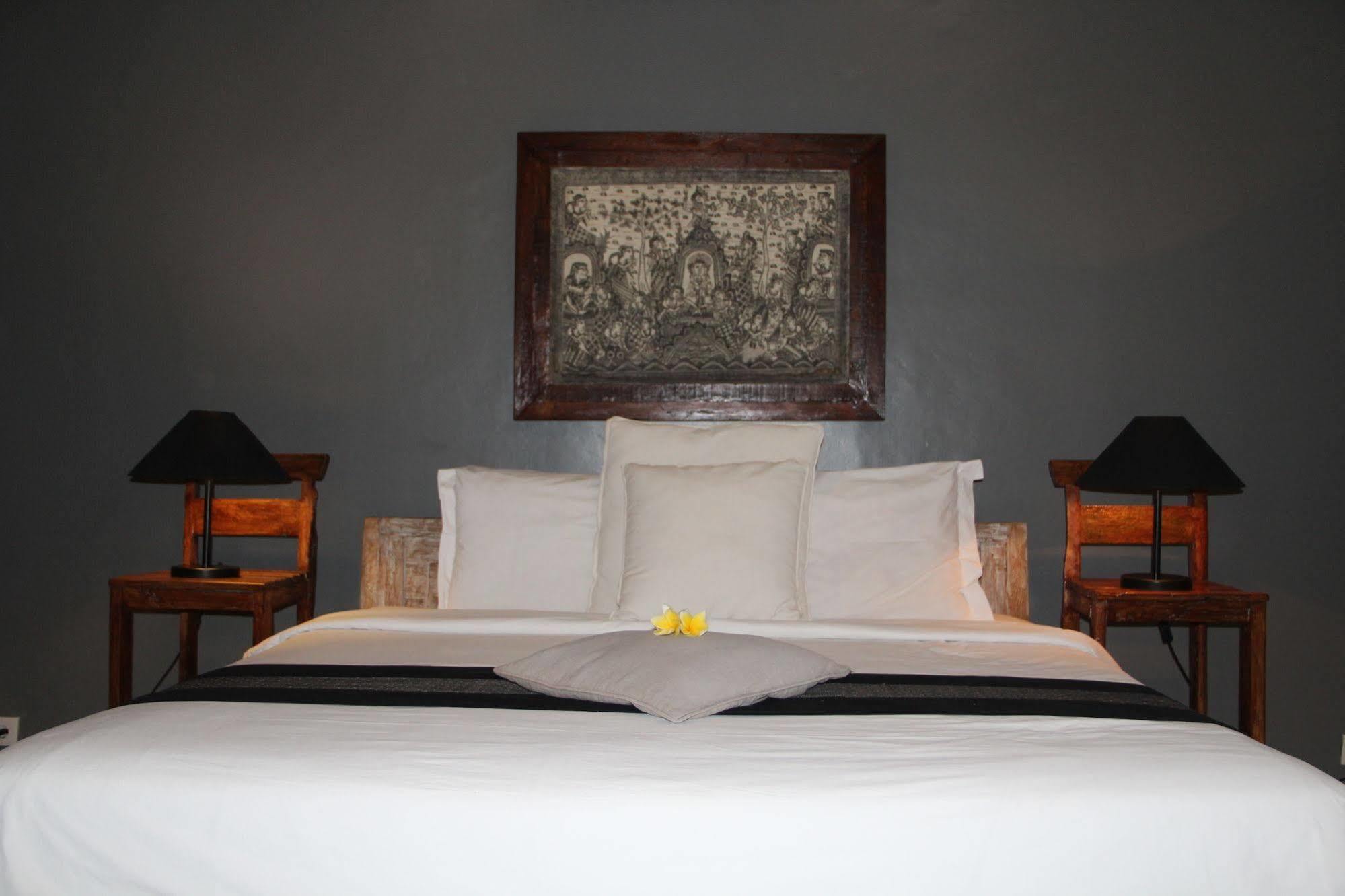 Villa Gayatri เซมินยัค ภายนอก รูปภาพ